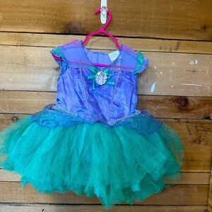 Little Mermaid Costume